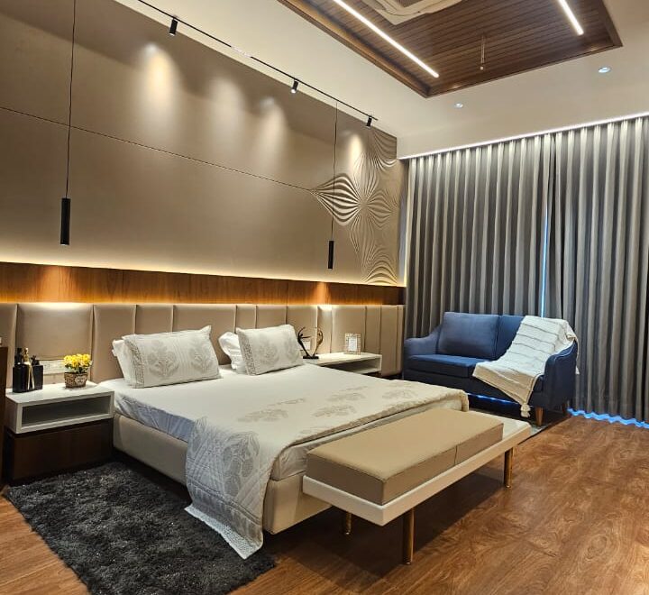 Cozy Bedroom